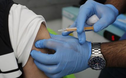 ВООЗ назвала країни, у яких ще не розпочалася вакцинація від коронавірусу