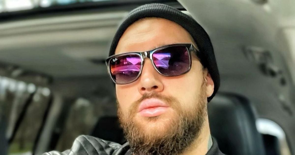 Олег Кензов