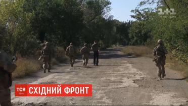 21 раз обстреляли боевики позиции украинских военных на фронте