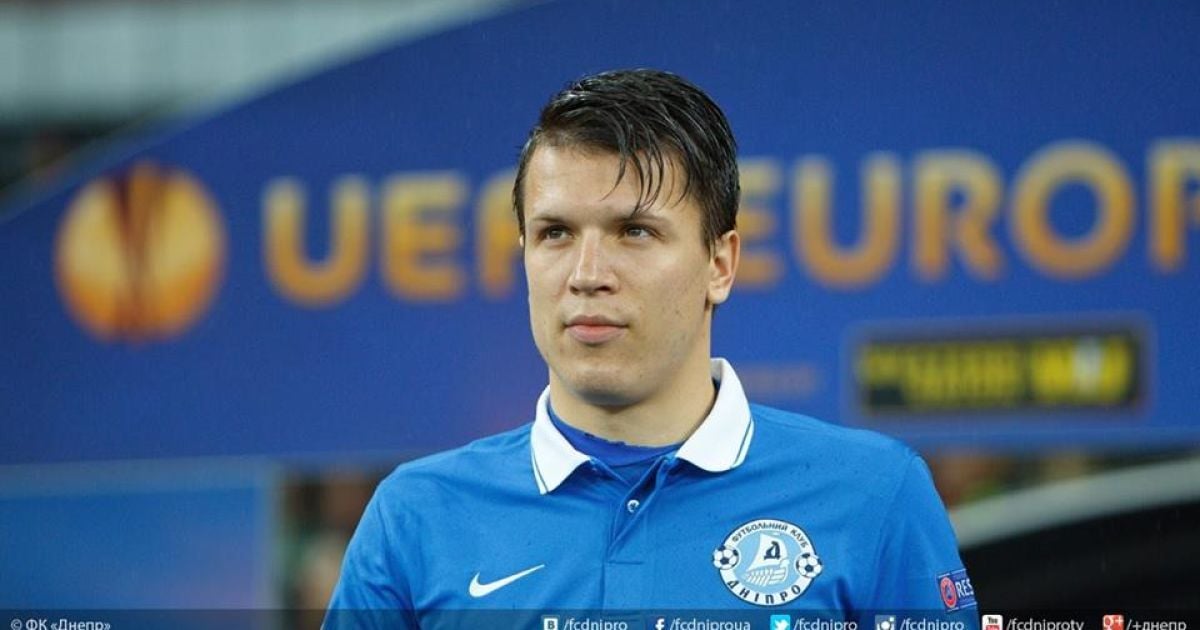 Привет, Варшава! Днепр - Наполи - 1:0 / © ФК Днепр