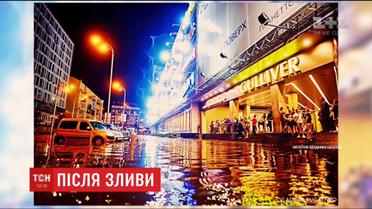 У Києві перевірять усі ТРЦ на захищеність від потопів