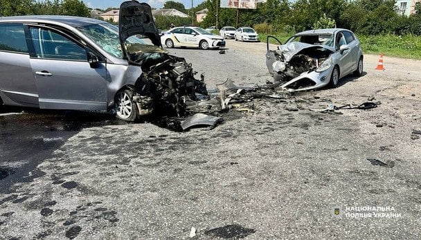 В ужасной аварии погиб малолетний мальчик: фото