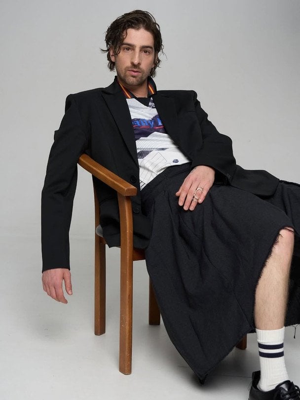 Володимир Дантес / © instagram.com/volodymyrdantes