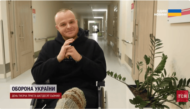 10 дней полз к своим: невероятная история военного, который 4 месяца провел с турникетом на травмированной ноге