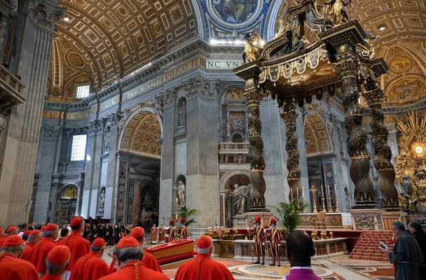 Прощание с Папой Римским Франциском / Фото: Vatican Media