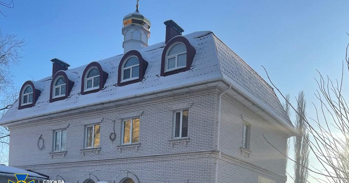 "Віджав" церкву на Київщині: священник УПЦ МП привласнив храм вартістю 6 млн грн (фото)