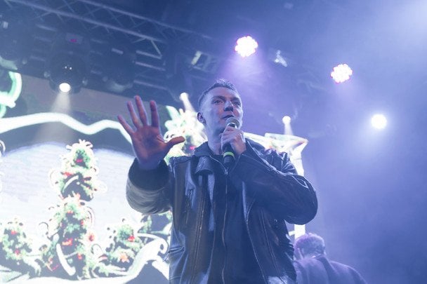 Концерт «ВУЗВ» у Києві — Марк Куцевалов / © Пресслужба "ВУЗВ"