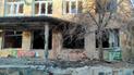 "Цілеспрямовано б'ють": армія РФ зрешетила лікарню та пологовий будинок у Торецьку (фото)