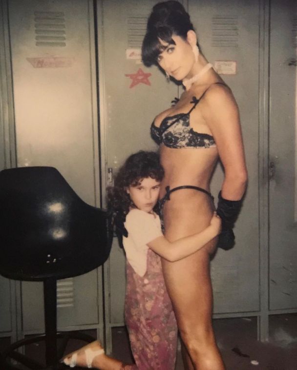  / © instagram.com/demimoore