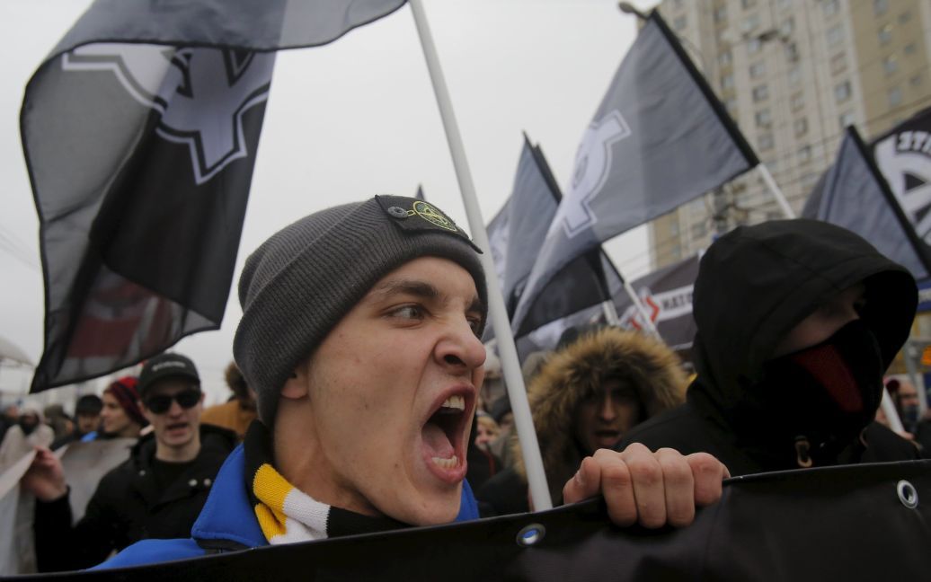 У Росії відбувся "Марш єдності" / © Reuters