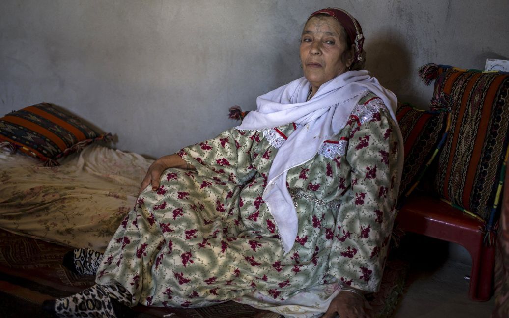 Reuters показал проникновенные фото татуированных бабушек / © Reuters