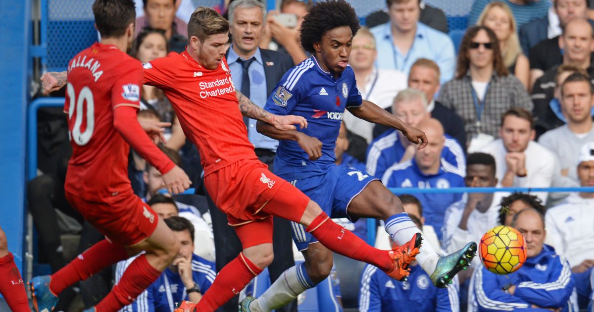 "Ливерпуль" переиграл "Челси" / © Reuters