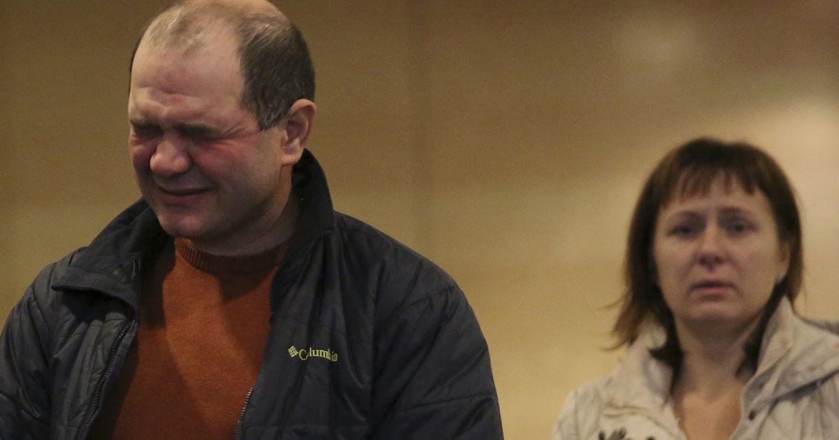 Жертвами катастрофы стали 224 человека / © Reuters