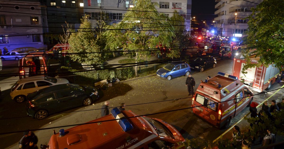 Жертвами стали 26 людей / © Reuters