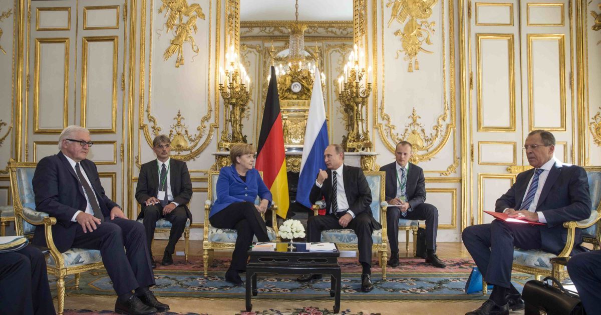 Точная дата встречи пока неизвестна. Архивное фото.