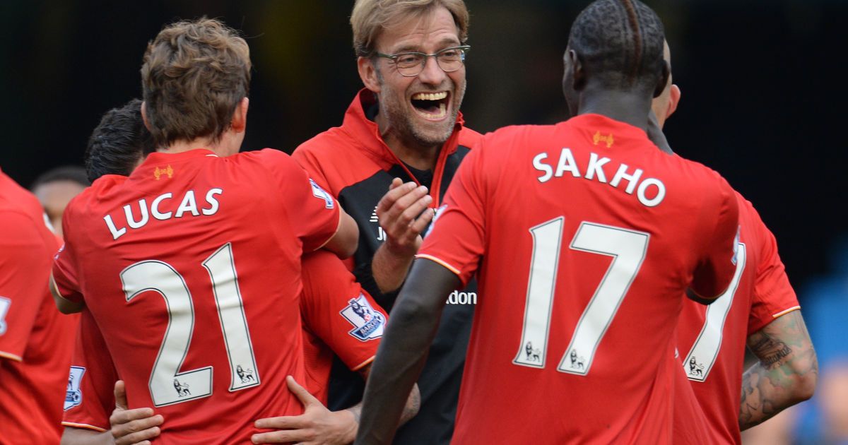 "Ливерпуль" переиграл "Челси" / © Reuters