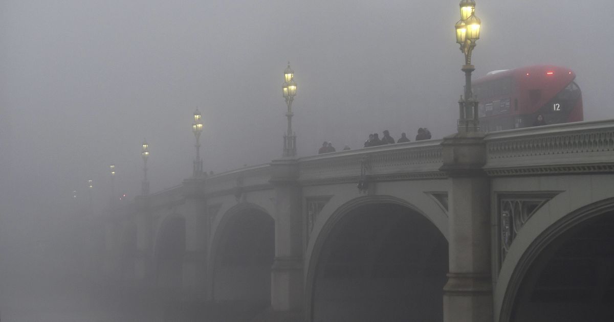 Туман у Лондоні_6 / © Reuters
