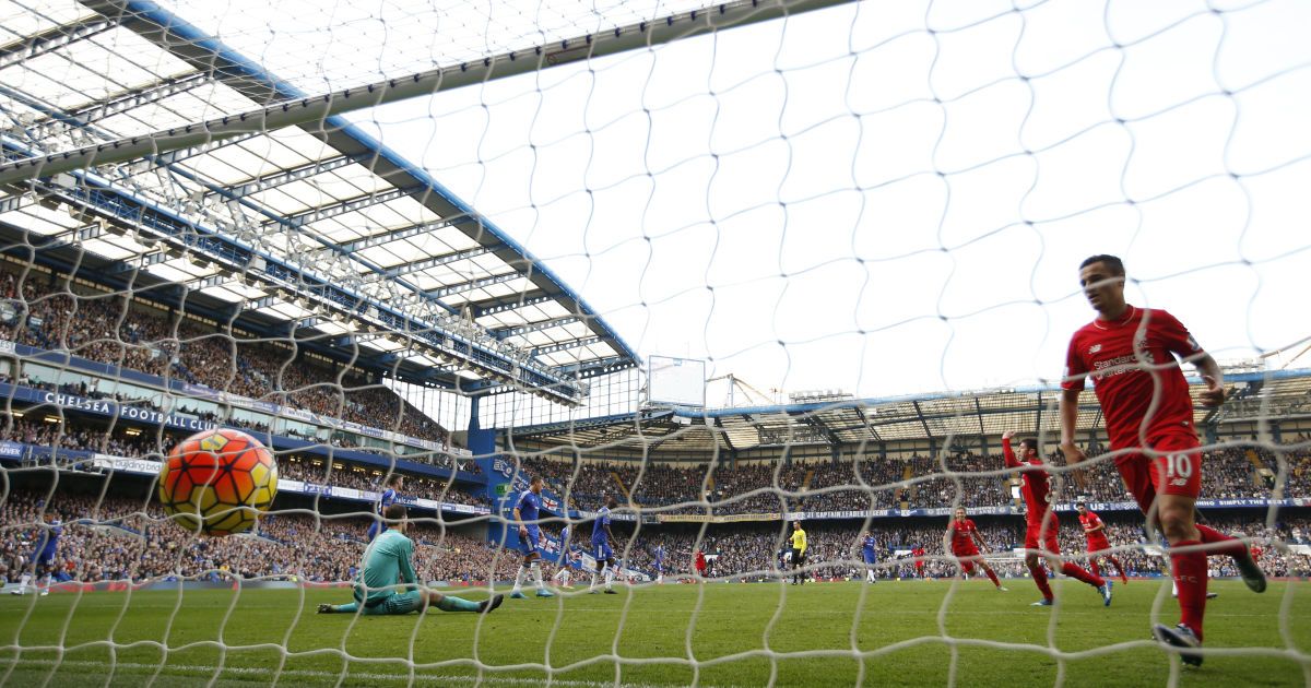 "Ливерпуль" переиграл "Челси" / © Reuters