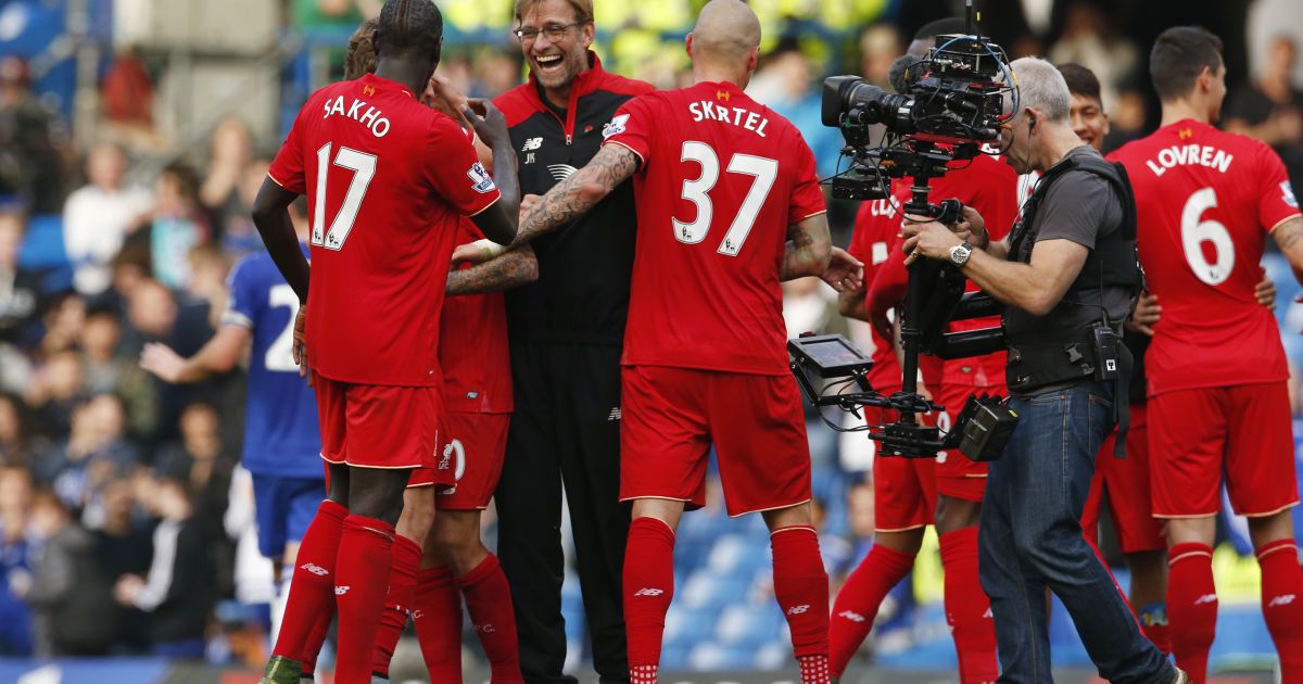 "Ливерпуль" переиграл "Челси" / © Reuters