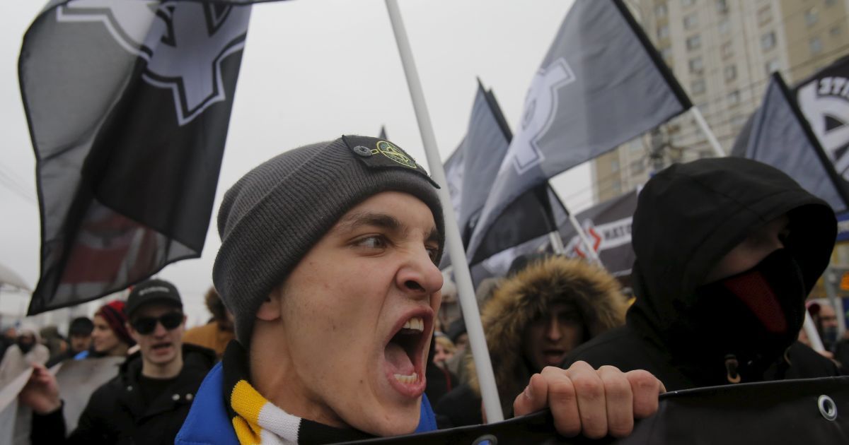 В России состоялся "Марш единства" / © Reuters