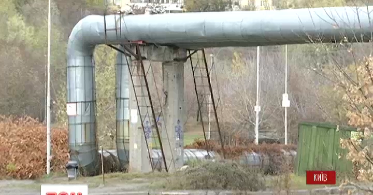 Повреждение на теплотрассе устранили