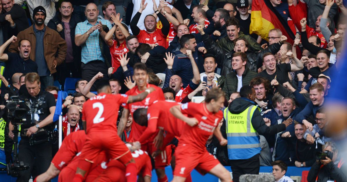 "Ливерпуль" переиграл "Челси" / © Reuters