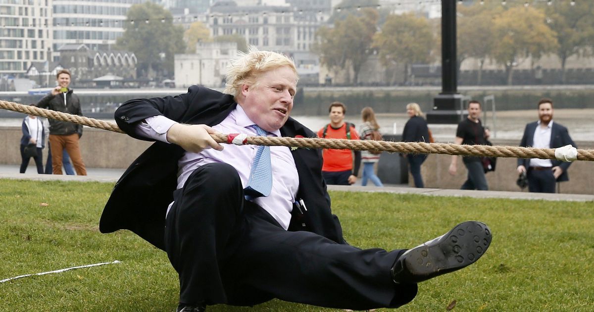 мер лондона_1 / © Reuters