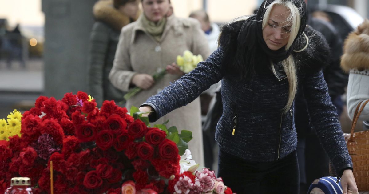 Жертвами катастрофы стали 224 человека / © Reuters