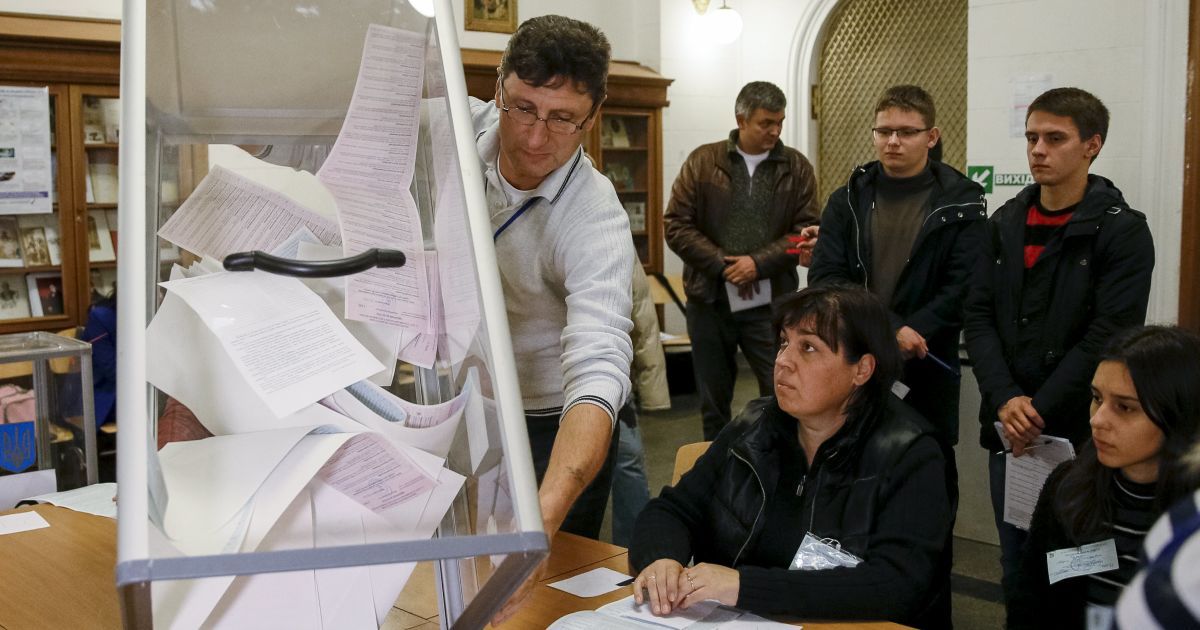 Партии решили объединиться в местных советах