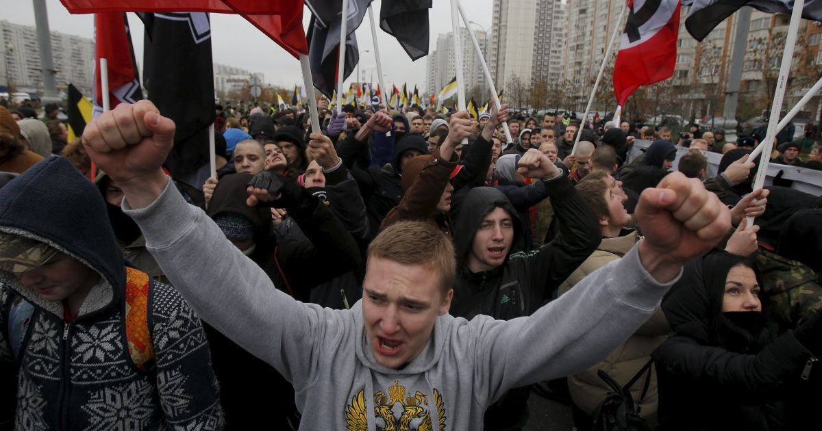 В России состоялся "Марш единства" / © Reuters