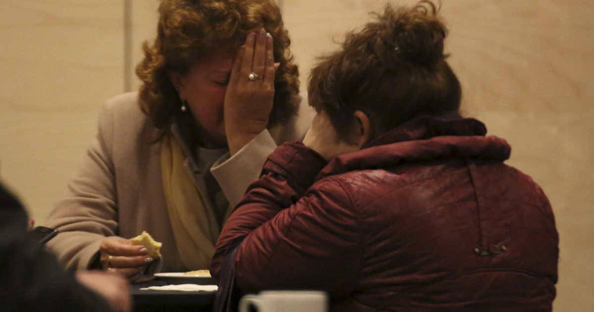 Жертвами катастрофы стали 224 человека / © Reuters