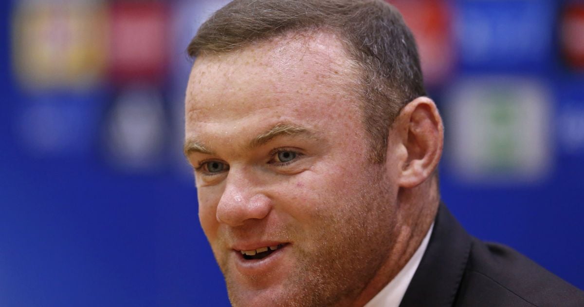 Руни скоро вернется на поле.