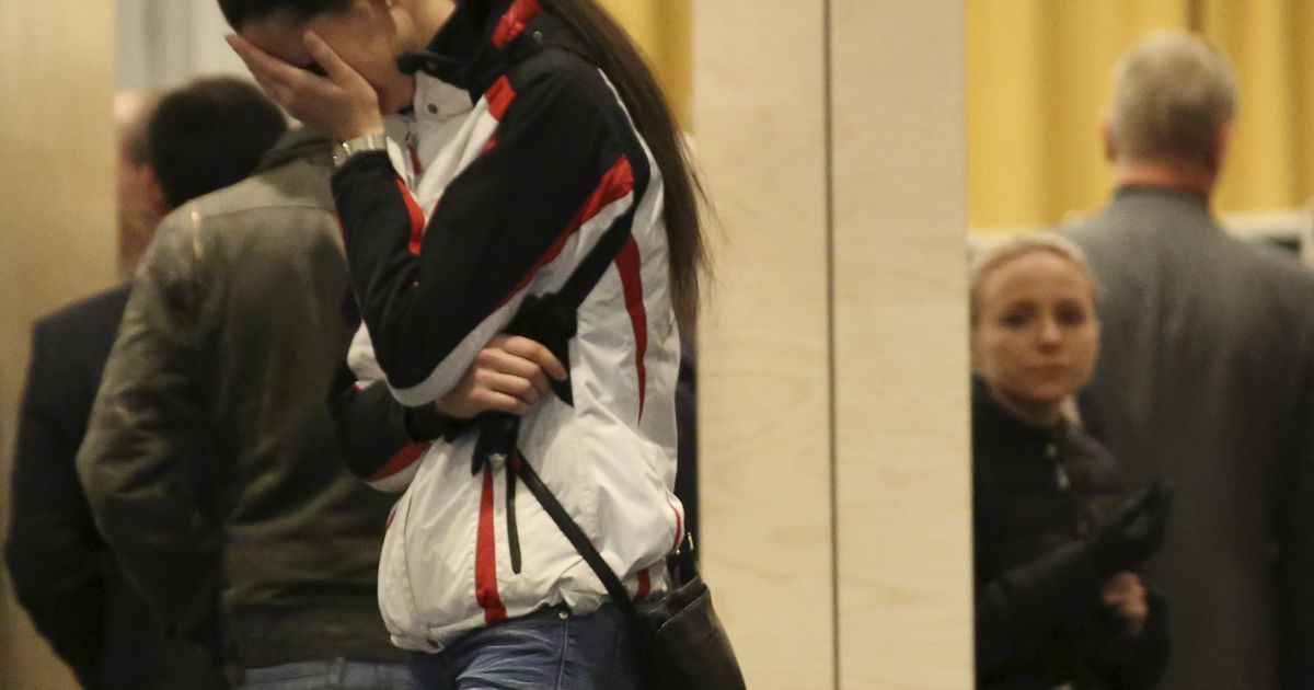 Жертвами катастрофы стали 224 человека / © Reuters