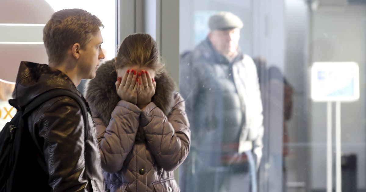На місці катастрофи знайшли тіла загиблих дітей