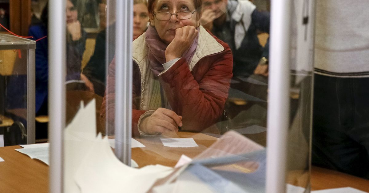"Відродження" набрало 35,6%