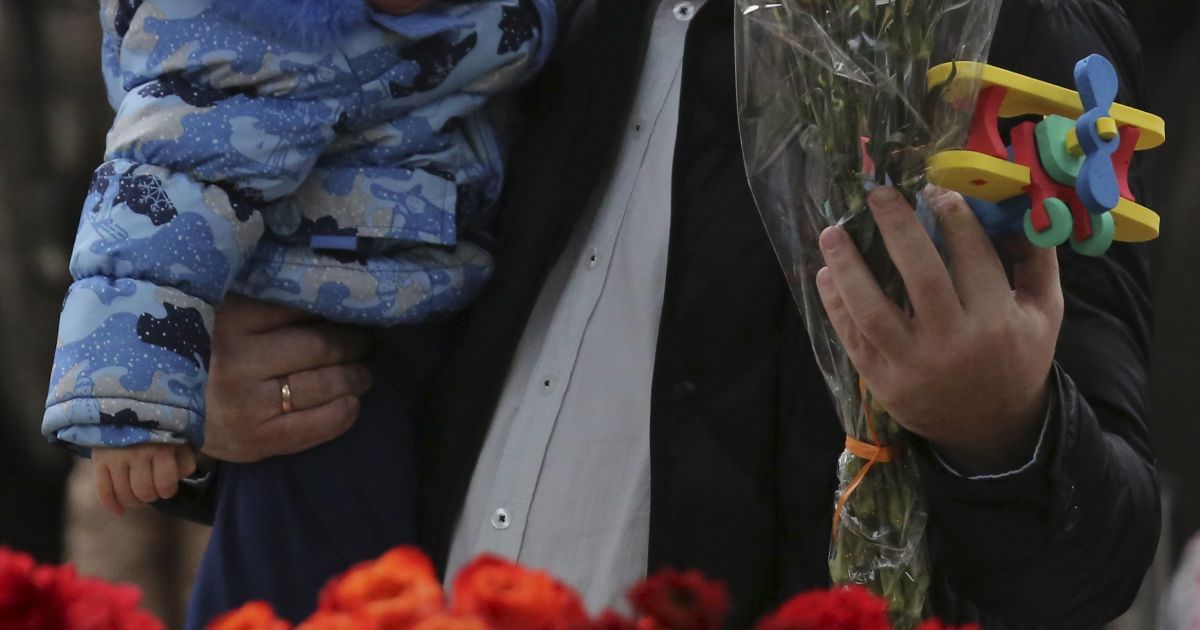 Жертвами катастрофы стали 224 человека / © Reuters