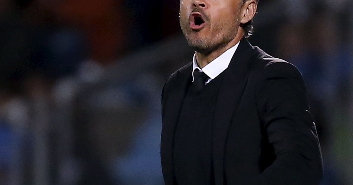 "Барселона" уверенно победила "Хетафе" - 2:0. / © Reuters