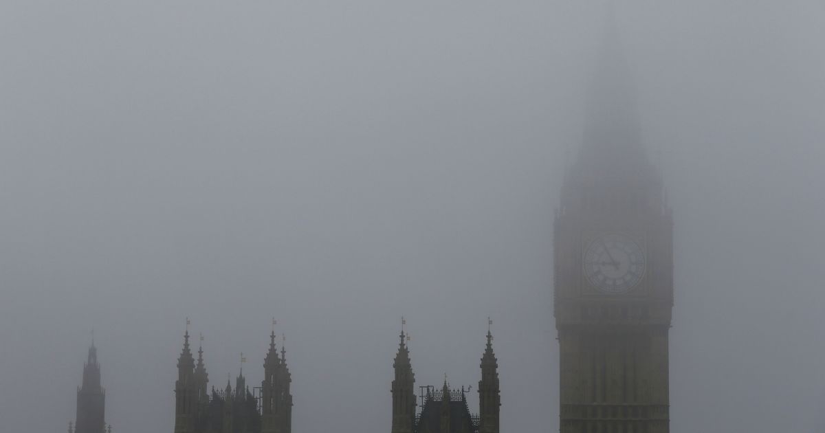 Туман у Лондоні_18 / © Reuters