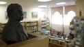 После изъятия пять лет назад книги Корчинского в библиотеку не возвращали