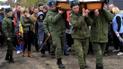В РФ утверждают, что контрактник покончил с собой