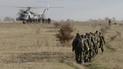 Иллюстрация. Два вертолета нанесли удар по БМП, в котором находились военнослужащие
