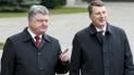 Порошенко встречается с Вейонисом