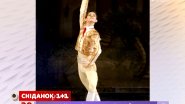 Анатолій Бахмат у 20 років став солістом Національної опери України