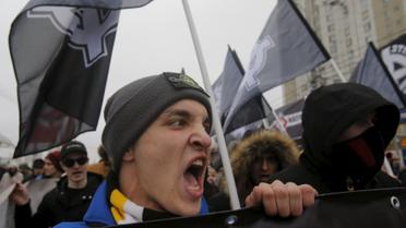 В России состоялся &quot;Марш единства&quot; / © Reuters