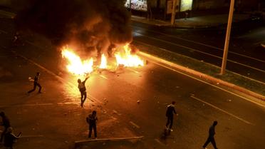 В Диярбакыре прошли столкновения между манифестантами и полицией. / © Reuters