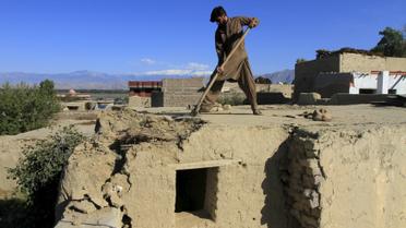 Моторошні наслідки землетрусу в Афганістані / © Reuters