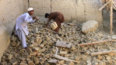 Моторошні наслідки землетрусу в Афганістані / © Reuters