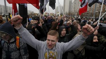 В России состоялся &quot;Марш единства&quot; / © Reuters