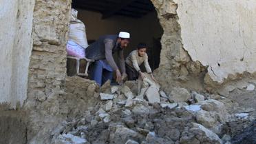 Моторошні наслідки землетрусу в Афганістані / © Reuters