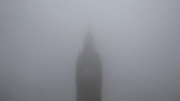 Лондон погрузился в рекордный туман / © Reuters